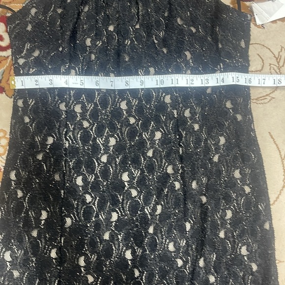 Cachet Black sparkly dress NWT size 12 - Picture 12 of 14